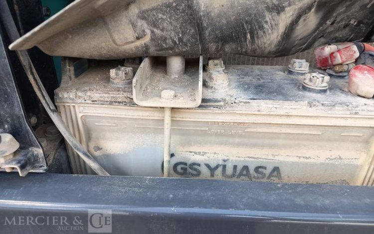 KOBELCO PELLE SUR CHENILLES  SK350NLC-11 – 38 TONNES – DIESEL – 1760 HEURES – ANNEE 2022  25180