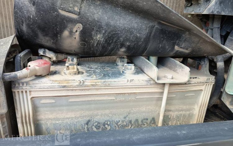 KOBELCO PELLE SUR CHENILLES  SK350NLC-11 – 38 TONNES – DIESEL – 1760 HEURES – ANNEE 2022  25180