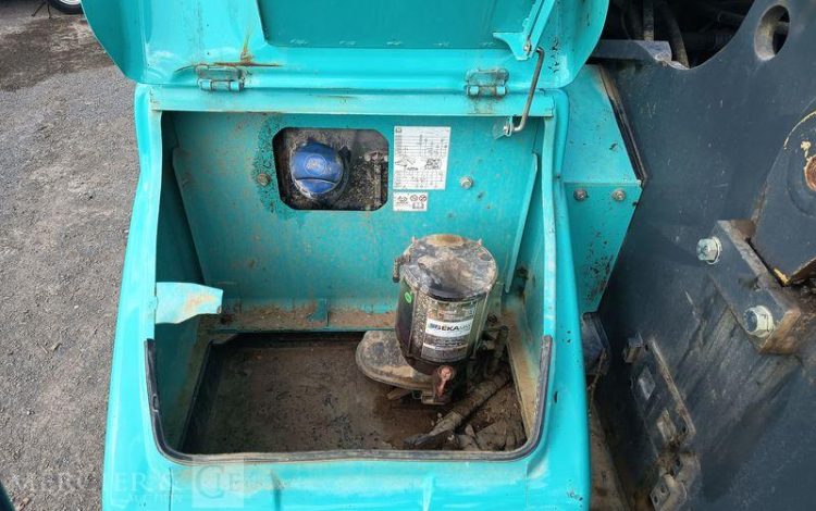 KOBELCO PELLE SUR CHENILLES  SK350NLC-11 – 38 TONNES – DIESEL – 1760 HEURES – ANNEE 2022  25180