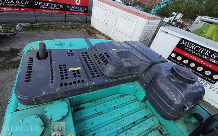 KOBELCO PELLE SUR CHENILLES  SK350NLC-11 – 38 TONNES – DIESEL – 1760 HEURES – ANNEE 2022  25180