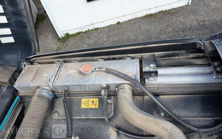 KOBELCO PELLE SUR CHENILLES  SK350NLC-11 – 38 TONNES – DIESEL – 1760 HEURES – ANNEE 2022  25180