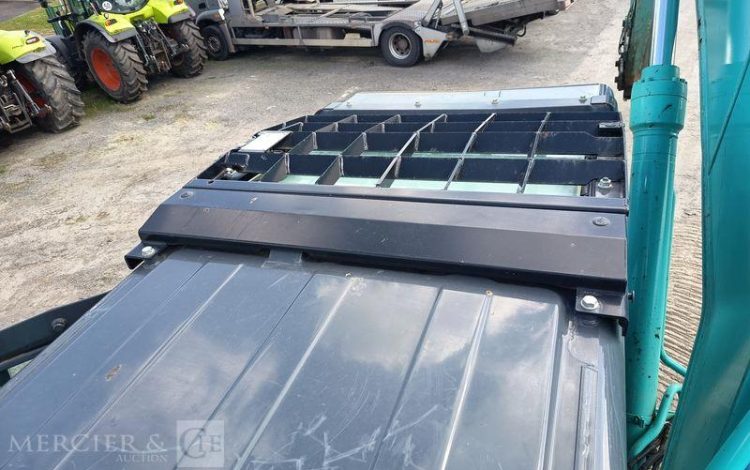 KOBELCO PELLE SUR CHENILLES  SK350NLC-11 – 38 TONNES – DIESEL – 1760 HEURES – ANNEE 2022  25180