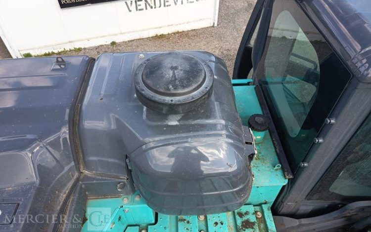 KOBELCO PELLE SUR CHENILLES  SK350NLC-11 – 38 TONNES – DIESEL – 1760 HEURES – ANNEE 2022  25180