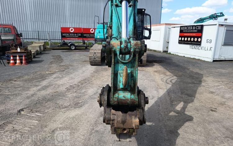 KOBELCO PELLE SUR CHENILLES  SK350NLC-11 – 38 TONNES – DIESEL – 1760 HEURES – ANNEE 2022  25180