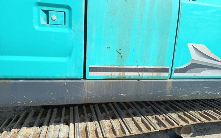 KOBELCO PELLE SUR CHENILLES  SK350NLC-11 – 38 TONNES – DIESEL – 1760 HEURES – ANNEE 2022  25180