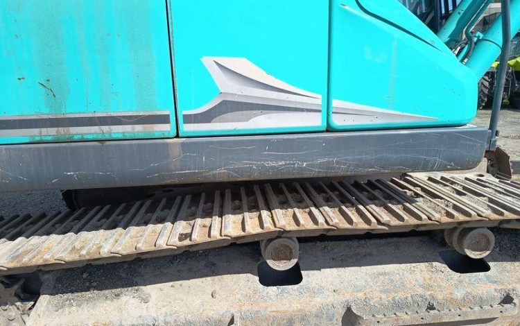 KOBELCO PELLE SUR CHENILLES  SK350NLC-11 – 38 TONNES – DIESEL – 1760 HEURES – ANNEE 2022  25180