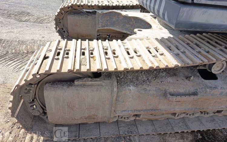 KOBELCO PELLE SUR CHENILLES  SK350NLC-11 – 38 TONNES – DIESEL – 1760 HEURES – ANNEE 2022  25180