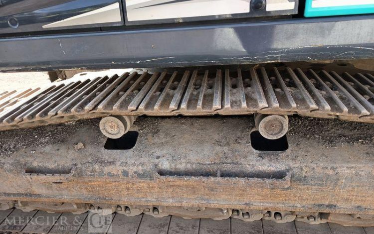 KOBELCO PELLE SUR CHENILLES  SK350NLC-11 – 38 TONNES – DIESEL – 1760 HEURES – ANNEE 2022  25180