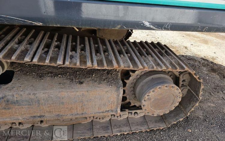 KOBELCO PELLE SUR CHENILLES  SK350NLC-11 – 38 TONNES – DIESEL – 1760 HEURES – ANNEE 2022  25180