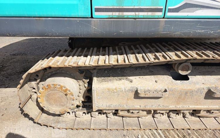 KOBELCO PELLE SUR CHENILLES  SK350NLC-11 – 38 TONNES – DIESEL – 1760 HEURES – ANNEE 2022  25180