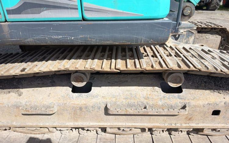 KOBELCO PELLE SUR CHENILLES  SK350NLC-11 – 38 TONNES – DIESEL – 1760 HEURES – ANNEE 2022  25180