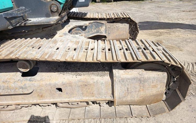 KOBELCO PELLE SUR CHENILLES  SK350NLC-11 – 38 TONNES – DIESEL – 1760 HEURES – ANNEE 2022  25180