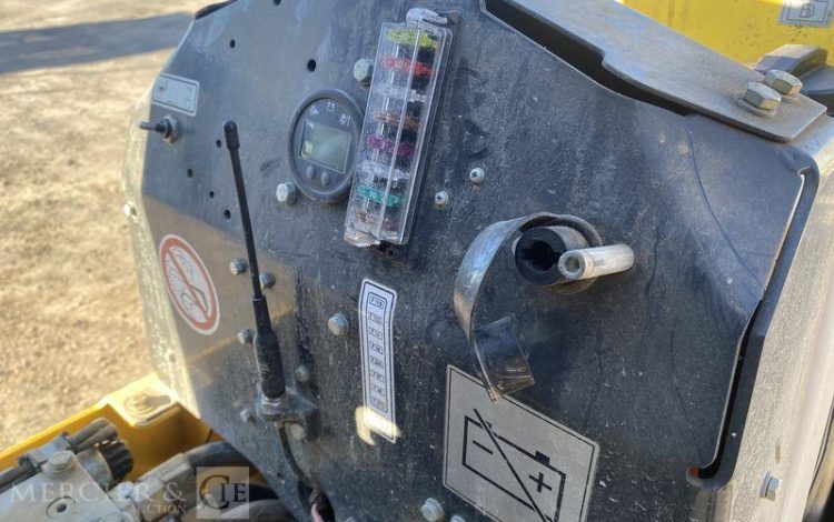 BOMAG COMPACTEUR PIED DE MOUTON  BMP 8500 – 1,5 TONNES – LARGEUR 0,85 M – DIESEL  38083