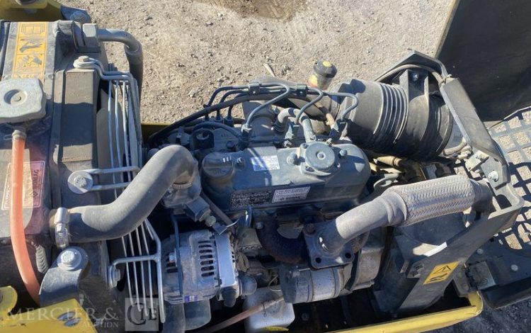 BOMAG COMPACTEUR PIED DE MOUTON  BMP 8500 – 1,5 TONNES – LARGEUR 0,85 M – DIESEL  38083