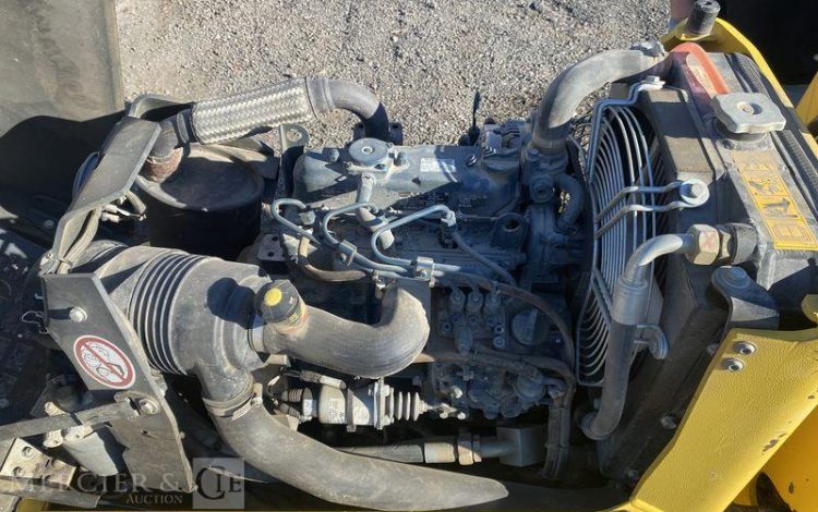 BOMAG COMPACTEUR PIED DE MOUTON  BMP 8500 – 1,5 TONNES – LARGEUR 0,85 M – DIESEL  38083