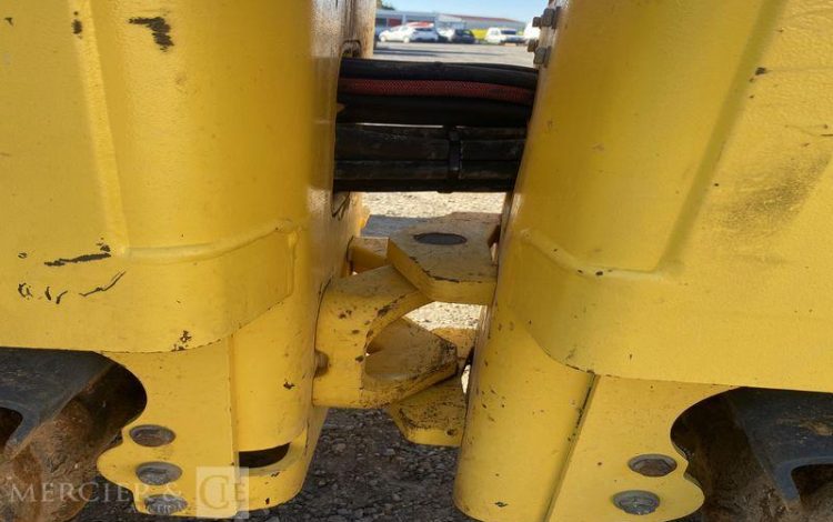 BOMAG COMPACTEUR PIED DE MOUTON  BMP 8500 – 1,5 TONNES – LARGEUR 0,85 M – DIESEL  38083