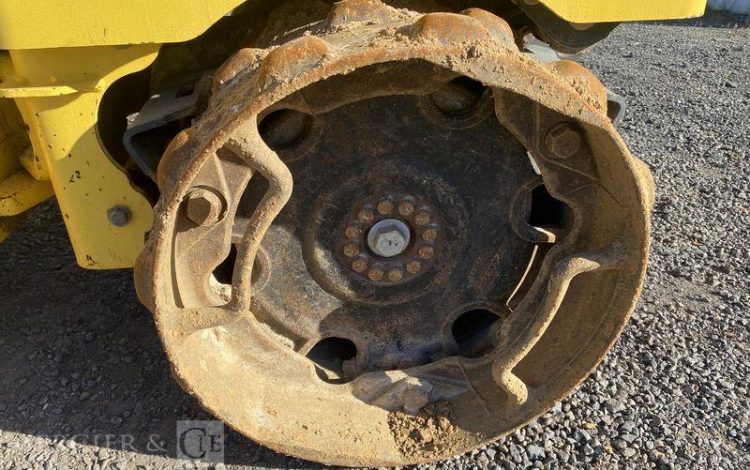BOMAG COMPACTEUR PIED DE MOUTON  BMP 8500 – 1,5 TONNES – LARGEUR 0,85 M – DIESEL  38083