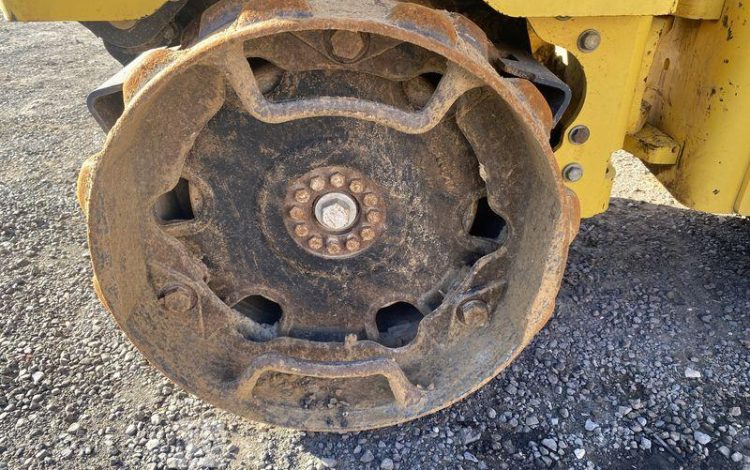 BOMAG COMPACTEUR PIED DE MOUTON  BMP 8500 – 1,5 TONNES – LARGEUR 0,85 M – DIESEL  38083