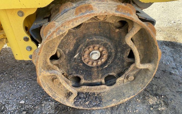 BOMAG COMPACTEUR PIED DE MOUTON  BMP 8500 – 1,5 TONNES – LARGEUR 0,85 M – DIESEL  38083