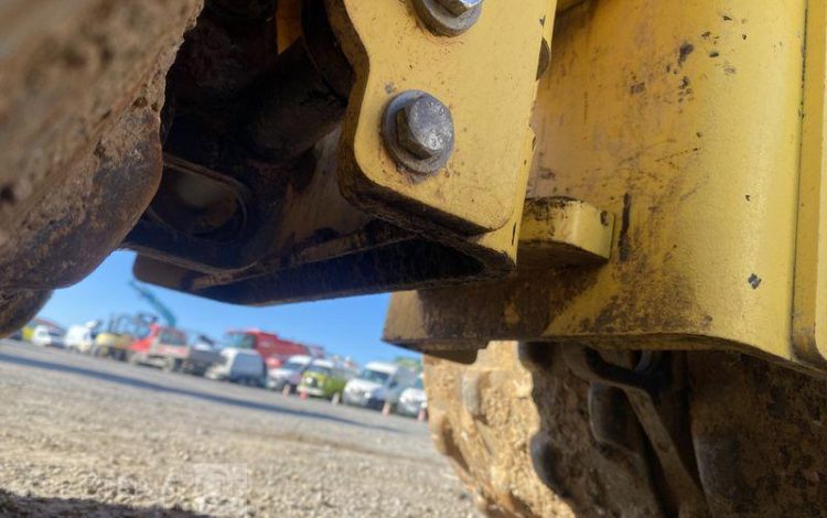 BOMAG COMPACTEUR PIED DE MOUTON  BMP 8500 – 1,5 TONNES – LARGEUR 0,85 M – DIESEL  38083