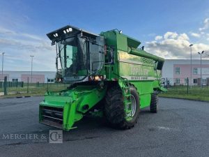 DEUTZ MOISSONEUSE BATTEUSE F8L513 TOP LINER 4080HTS – DIESEL – 3174 HEURES  4080HTS1