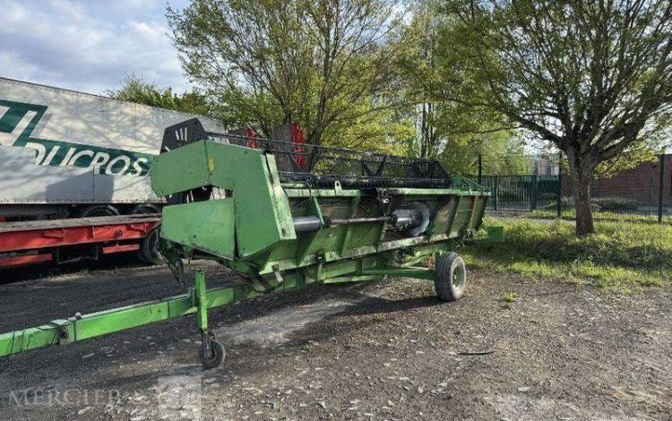 DEUTZ MOISSONEUSE BATTEUSE F8L513 TOP LINER 4080HTS – DIESEL – 3174 HEURES  4080HTS1