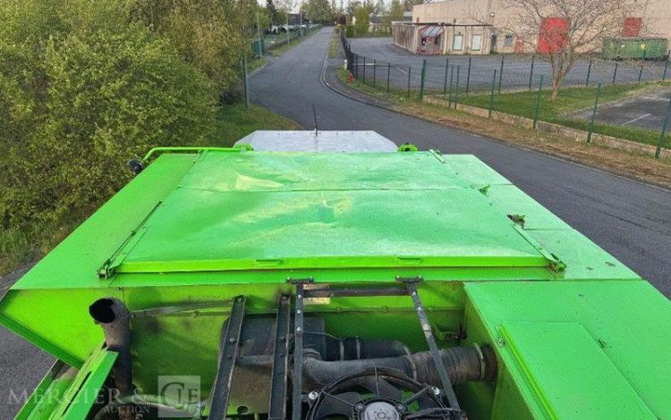 DEUTZ MOISSONEUSE BATTEUSE F8L513 TOP LINER 4080HTS – DIESEL – 3174 HEURES  4080HTS1