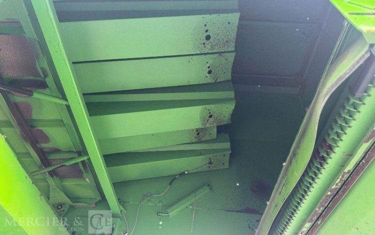 DEUTZ MOISSONEUSE BATTEUSE F8L513 TOP LINER 4080HTS – DIESEL – 3174 HEURES  4080HTS1