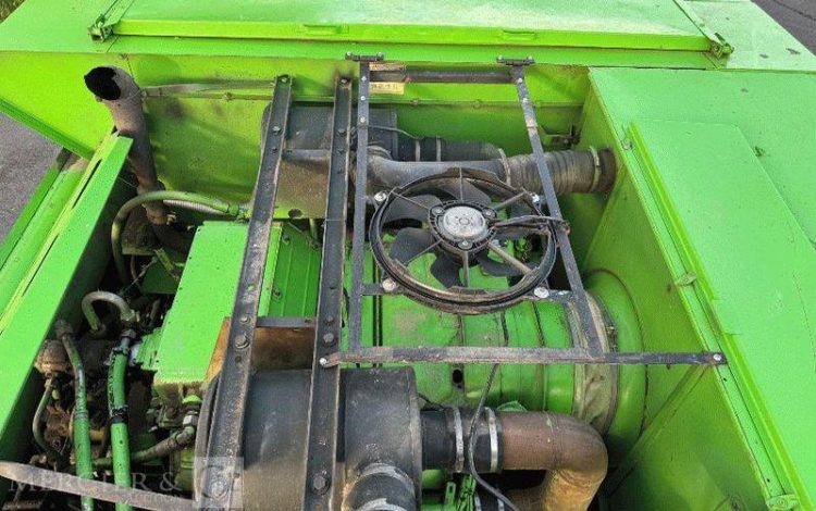 DEUTZ MOISSONEUSE BATTEUSE F8L513 TOP LINER 4080HTS – DIESEL – 3174 HEURES  4080HTS1