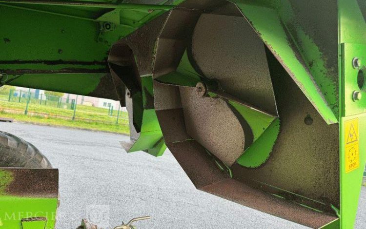 DEUTZ MOISSONEUSE BATTEUSE F8L513 TOP LINER 4080HTS – DIESEL – 3174 HEURES  4080HTS1