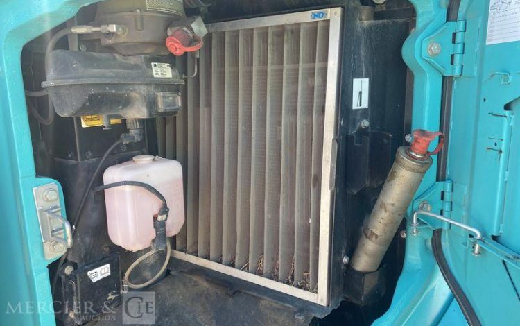 KOBELCO PELLE SUR CHENILLES  SK75SR-7 – 8,8 TONNES – DIESEL – 1061 HEURES – ANNEE 2024  51728