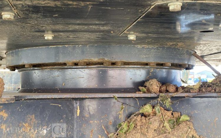 KOBELCO PELLE SUR CHENILLES  SK75SR-7 – 8,8 TONNES – DIESEL – 1061 HEURES – ANNEE 2024  51728