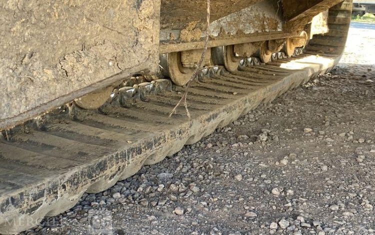 KOBELCO PELLE SUR CHENILLES  SK75SR-7 – 8,8 TONNES – DIESEL – 1061 HEURES – ANNEE 2024  51728