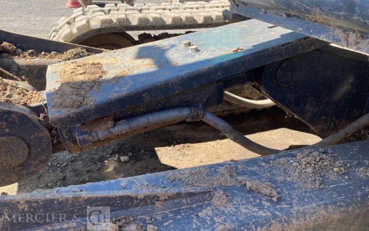 KOBELCO PELLE SUR CHENILLES  SK75SR-7 – 8,8 TONNES – DIESEL – 1061 HEURES – ANNEE 2024  51728