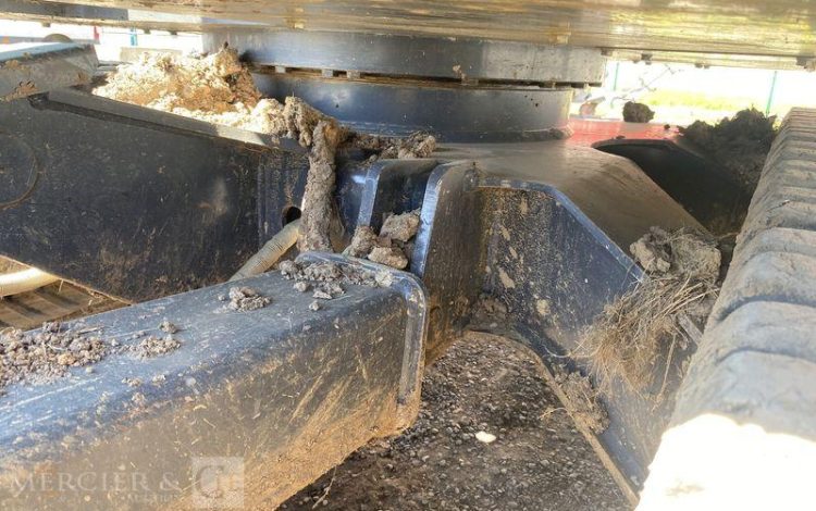 KOBELCO PELLE SUR CHENILLES  SK75SR-7 – 8,8 TONNES – DIESEL – 1061 HEURES – ANNEE 2024  51728