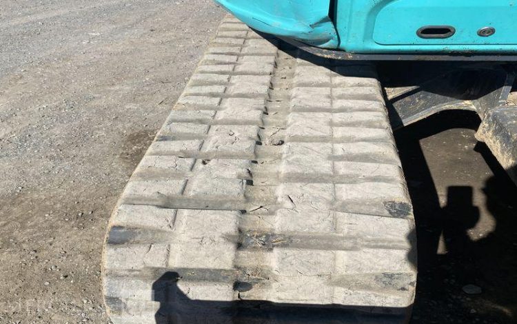 KOBELCO PELLE SUR CHENILLES  SK75SR-7 – 8,8 TONNES – DIESEL – 1061 HEURES – ANNEE 2024  51728