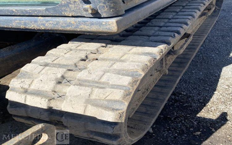 KOBELCO PELLE SUR CHENILLES  SK75SR-7 – 8,8 TONNES – DIESEL – 1061 HEURES – ANNEE 2024  51728