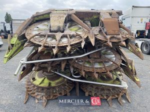 TETE DE COUPE ROTATIVE  6501760