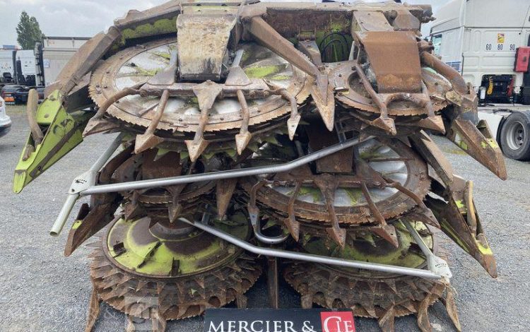 TETE DE COUPE ROTATIVE  6501760