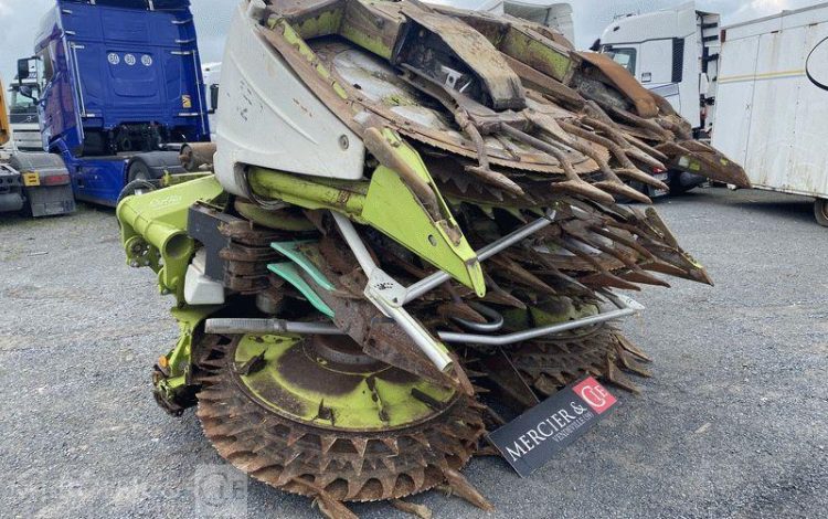 TETE DE COUPE ROTATIVE  6501760