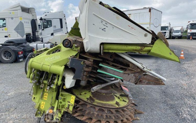 TETE DE COUPE ROTATIVE  6501760