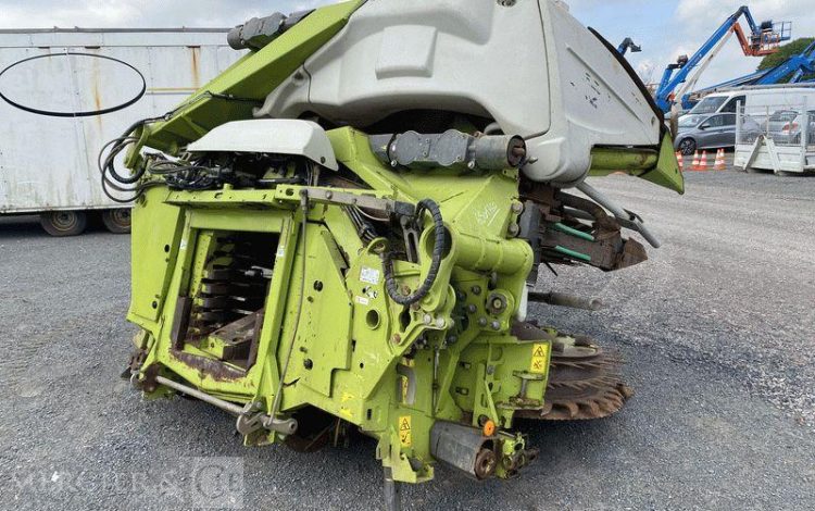 TETE DE COUPE ROTATIVE  6501760