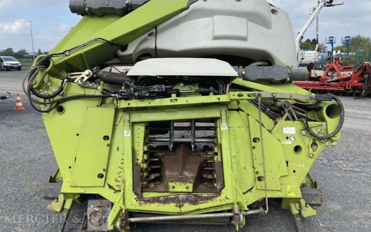 TETE DE COUPE ROTATIVE  6501760