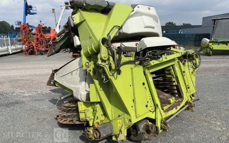 TETE DE COUPE ROTATIVE  6501760