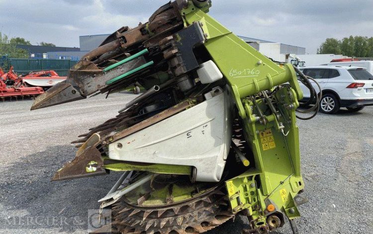 TETE DE COUPE ROTATIVE  6501760