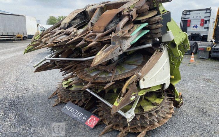 TETE DE COUPE ROTATIVE  6501760