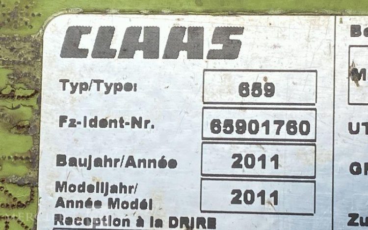 TETE DE COUPE ROTATIVE  6501760