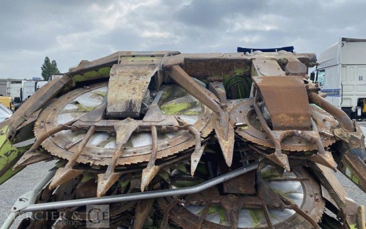 TETE DE COUPE ROTATIVE  6501760