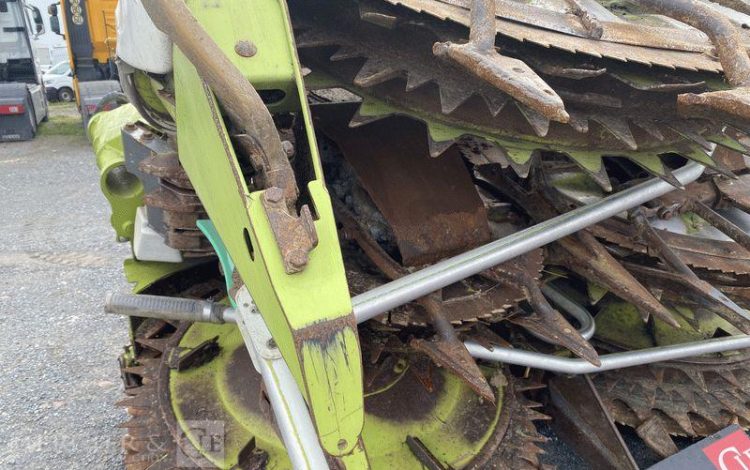 TETE DE COUPE ROTATIVE  6501760