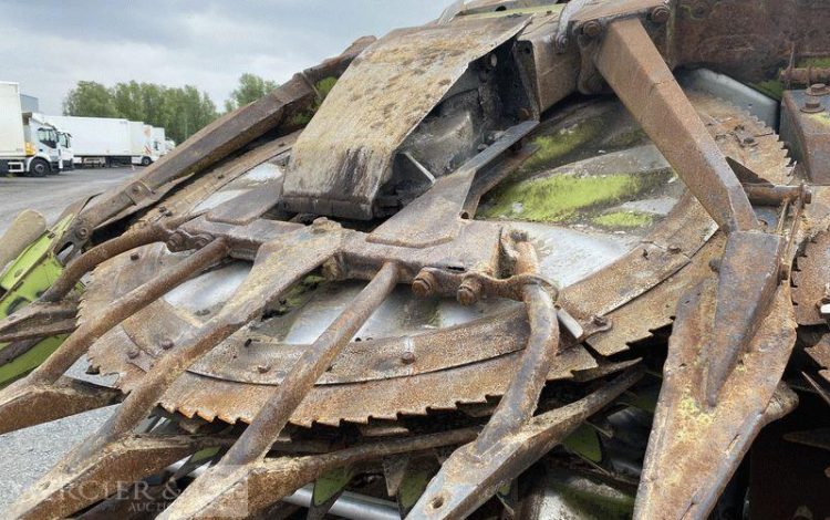 TETE DE COUPE ROTATIVE  6501760